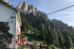 Rifugio De Gasperi