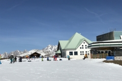 La cima dello Zoncolan